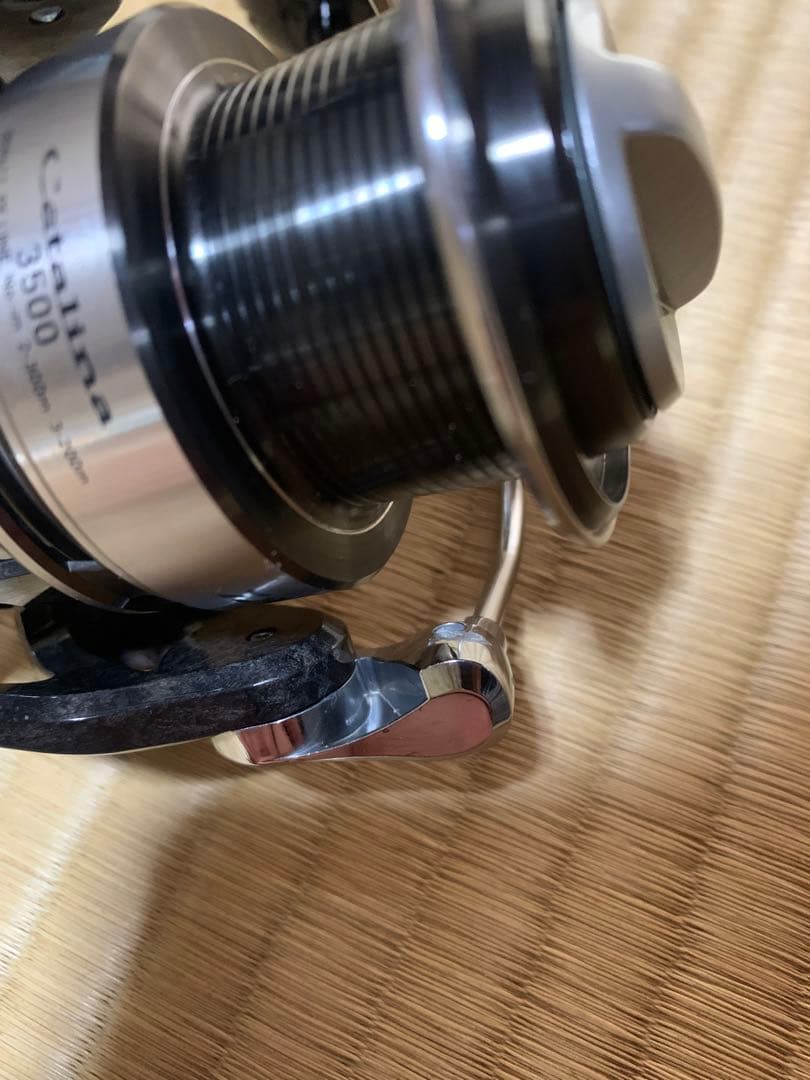 12キャタリナ3500