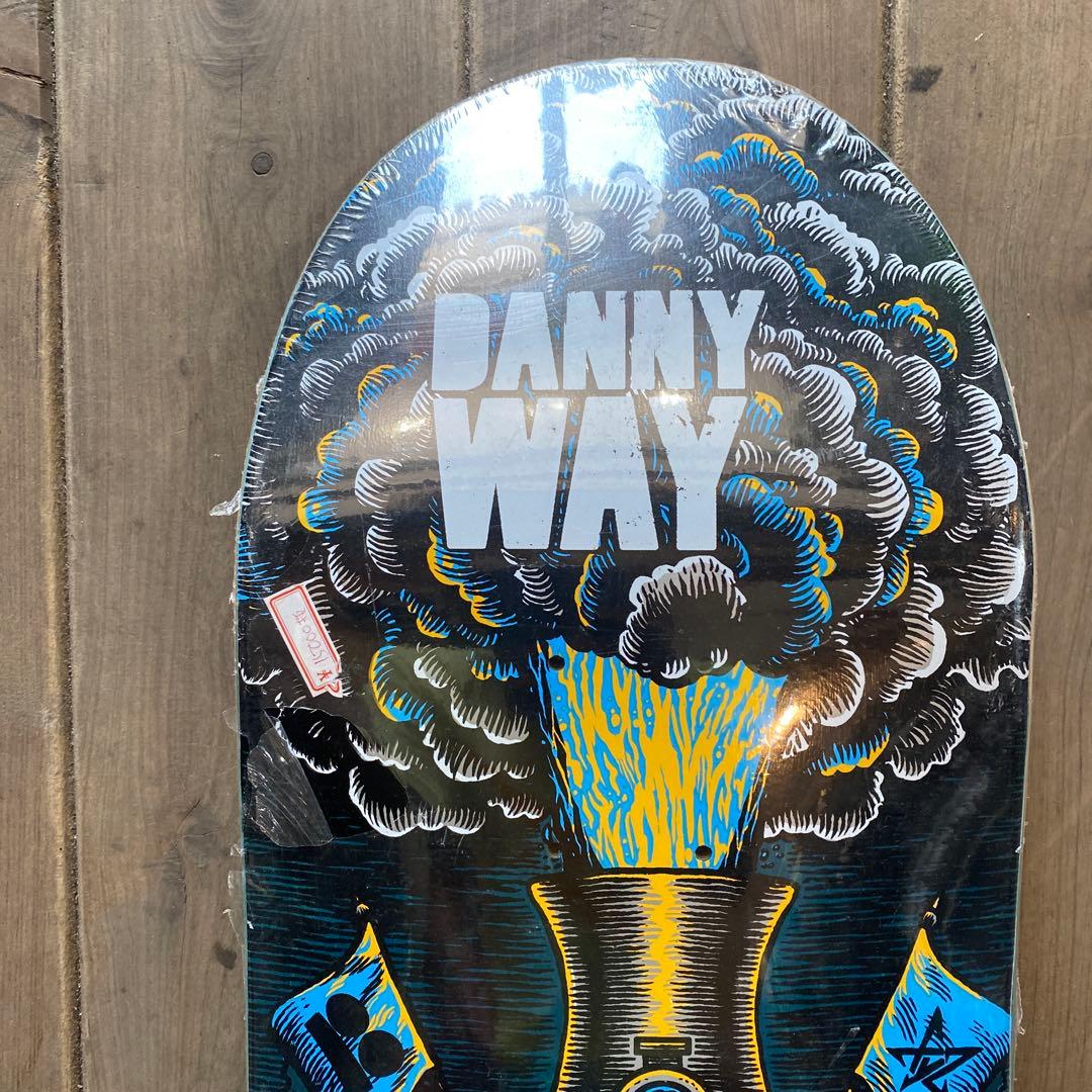 H-Street スケートボードデッキ HST-D-DW-HMTR-POP-9