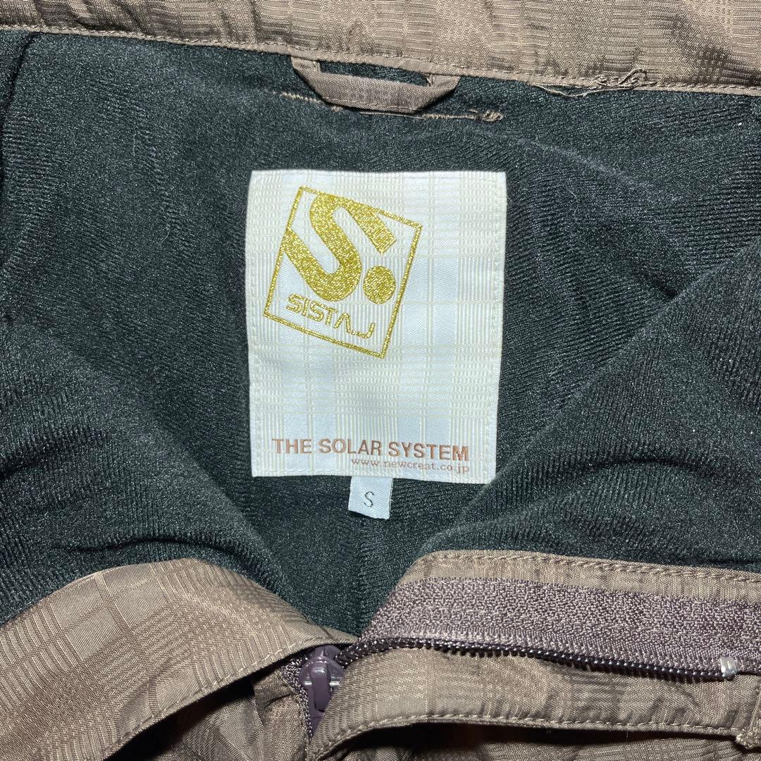 スノーボードウェアセット arg SISTA