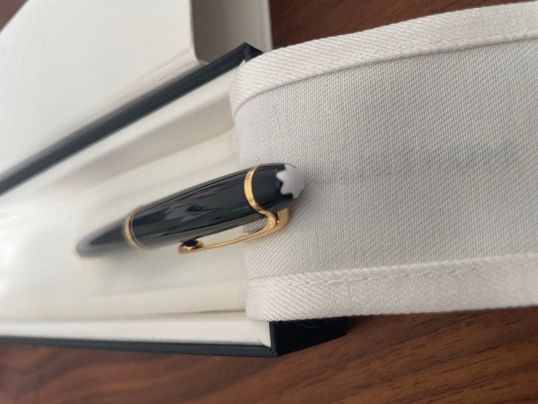 マイスターシュティック　ゴールド　クラシック　ボールペン