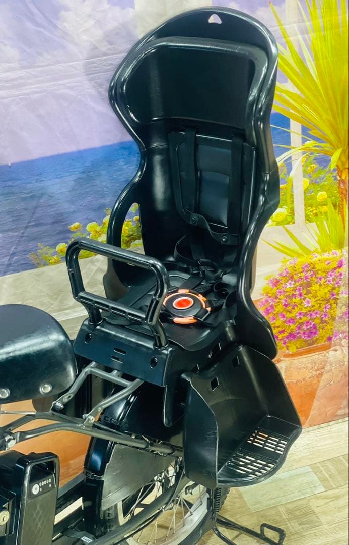 Pokemonギュットクルーム2019年モデル⭐️子供乗せ電動自転Y3073