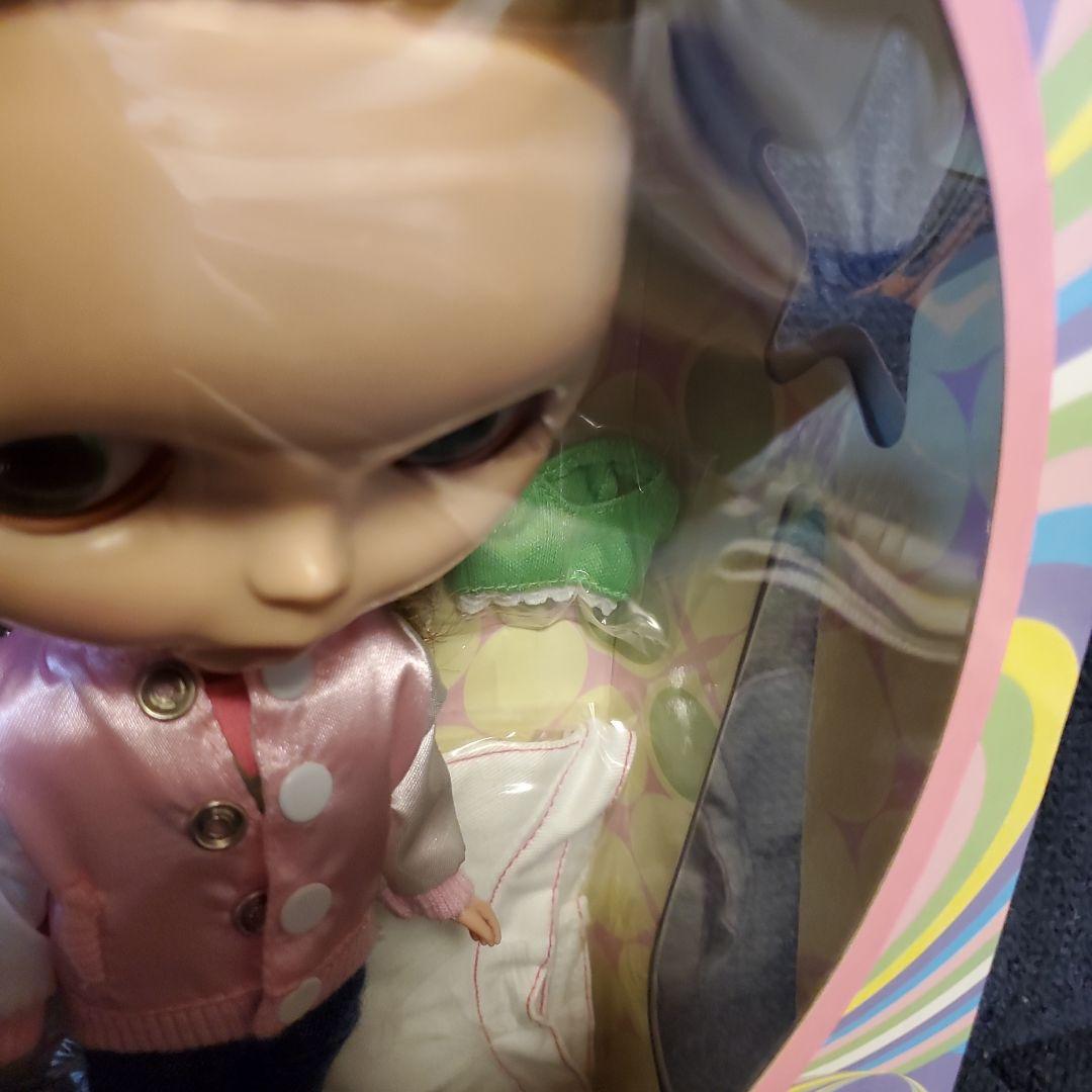 Blythe ブライス ディスコブギー EBL-9