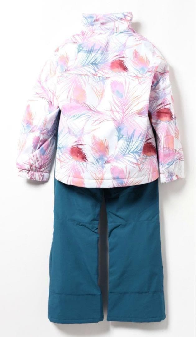 オンヨネONYONEスキーウェア★ボードウェア 上下セット キッズスノーウェア