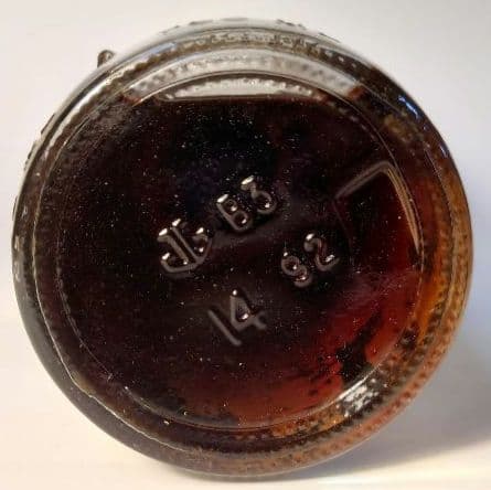 ワイルドターキー12年ゴールドラベル750ml（ヴィンテージ）