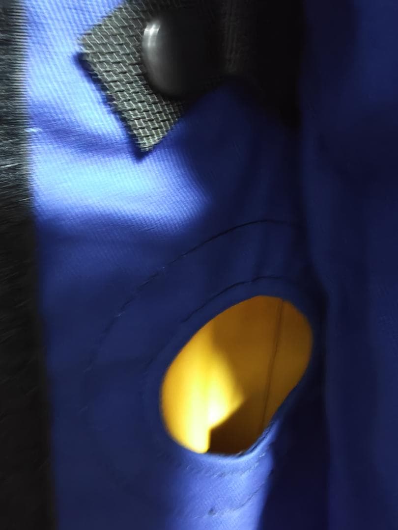 米軍実物　ベスト　沿岸警備？海軍？飛行甲板？新品未使用レア