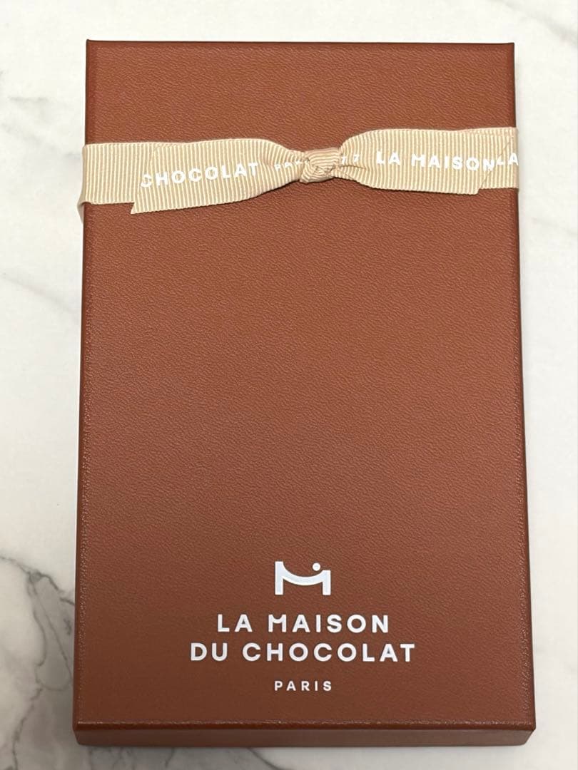 LA MAISON DU CHOCOLAT アソルティモン メゾンS2