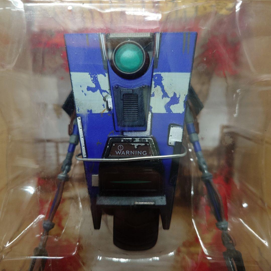 Borderlands CLAPTRAP フィギュア 　ネカ　neca
