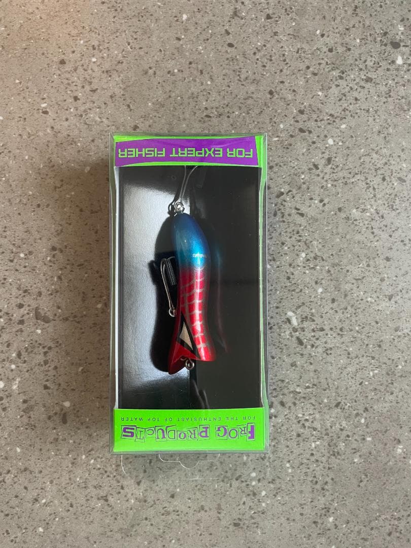 FROG PRODUCTS フロッグプロダクツ / ウッドドラゴンウェーブ①