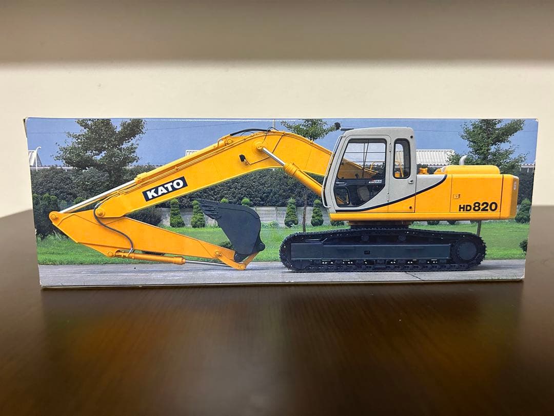 KATO 【スーパーエクシード HD820】 S=1/43
