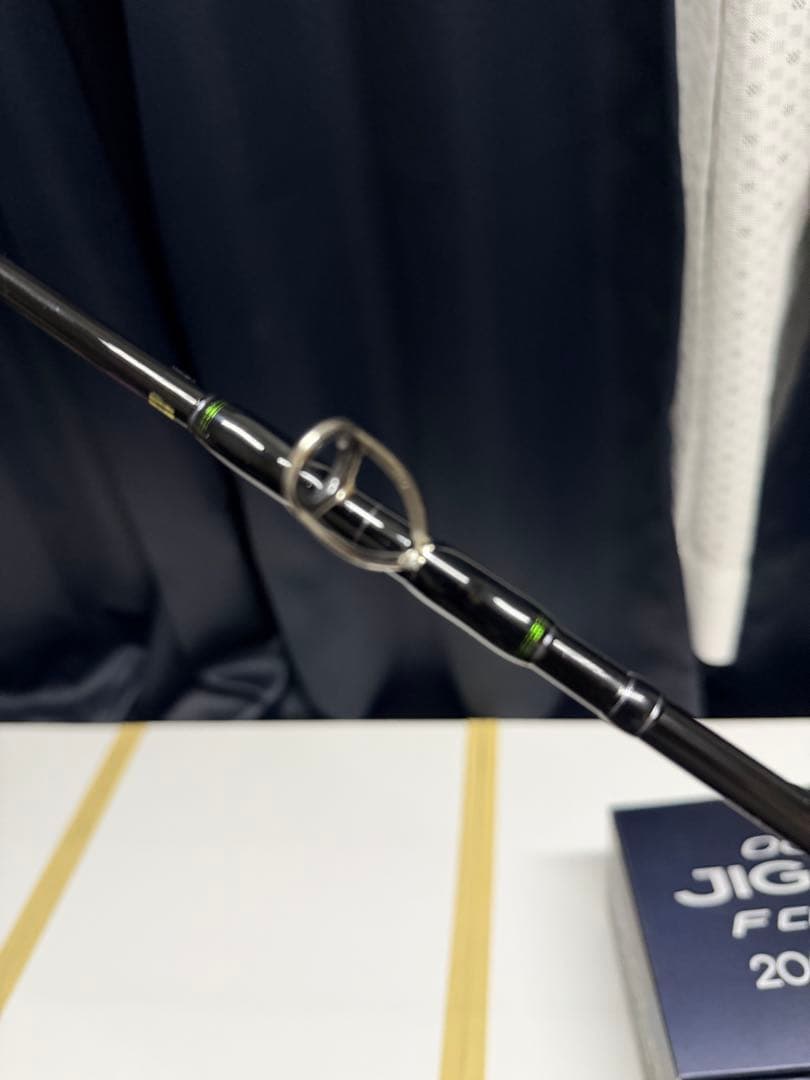 天龍　JIG-ZAM WILDMARK オフショアロッド