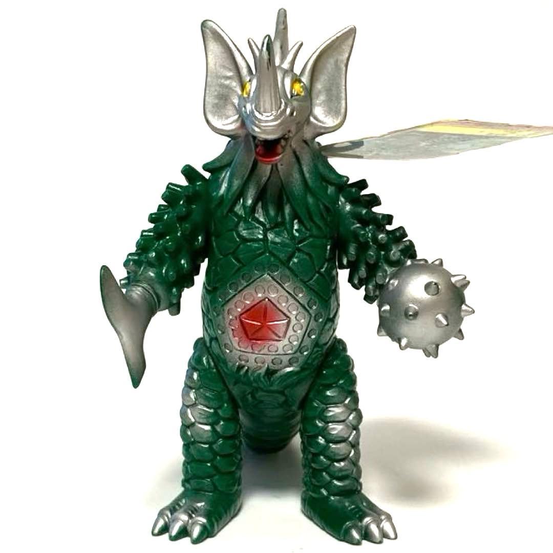 ウルトラ怪獣 タイラント 第一期初版 1984 タグ付／ウルトラコレクション