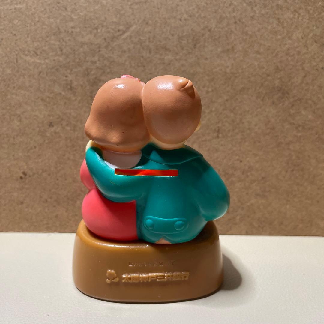 【SALE】サンリオ 貯金箱　Eddy &Emmy