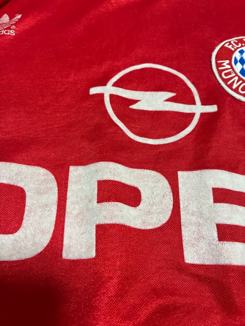 本日22時まで値下【激レアヴィンテージ】バイエルン・ミュンヘン ユニフォーム