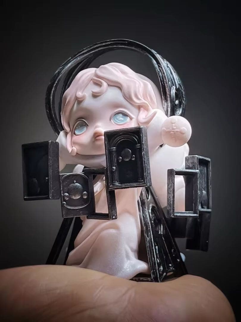 その他 POPMART SKULLPANDA The Paradox