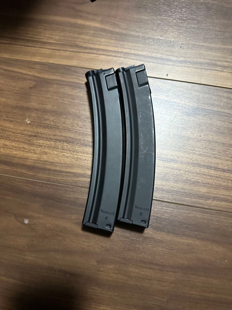 うげひさ　MP5KHC カスタム品