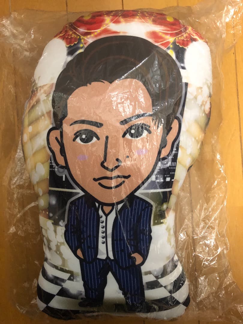 佐野玲於 PIERROT クッション