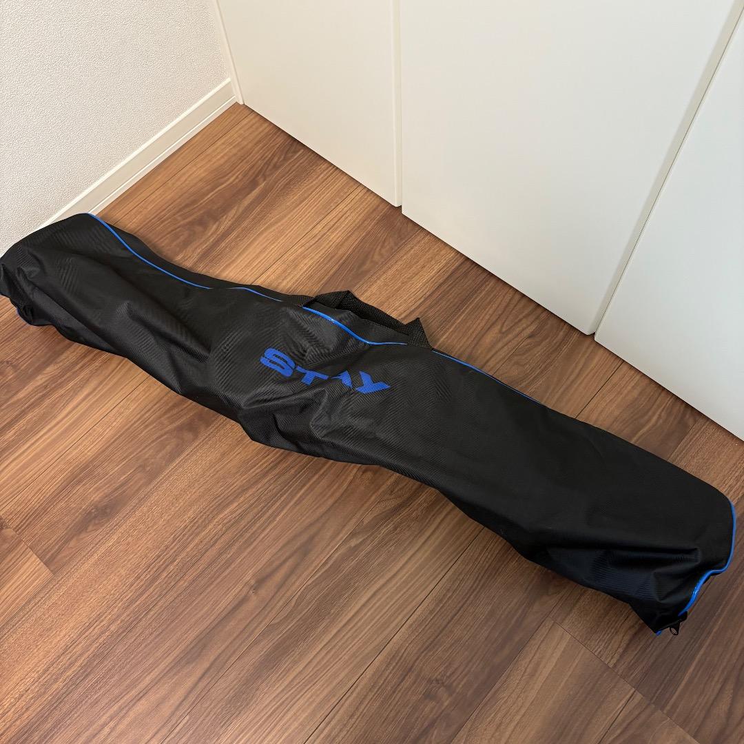 <値下げ>STAY Tower 1300/02 ホワイト 2段キーボードスタンド