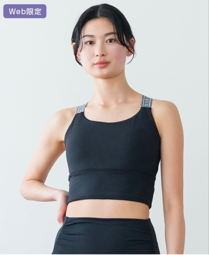 購入コメント特典有り‼️ SUKALA バッククロス ブラックトップ M BK