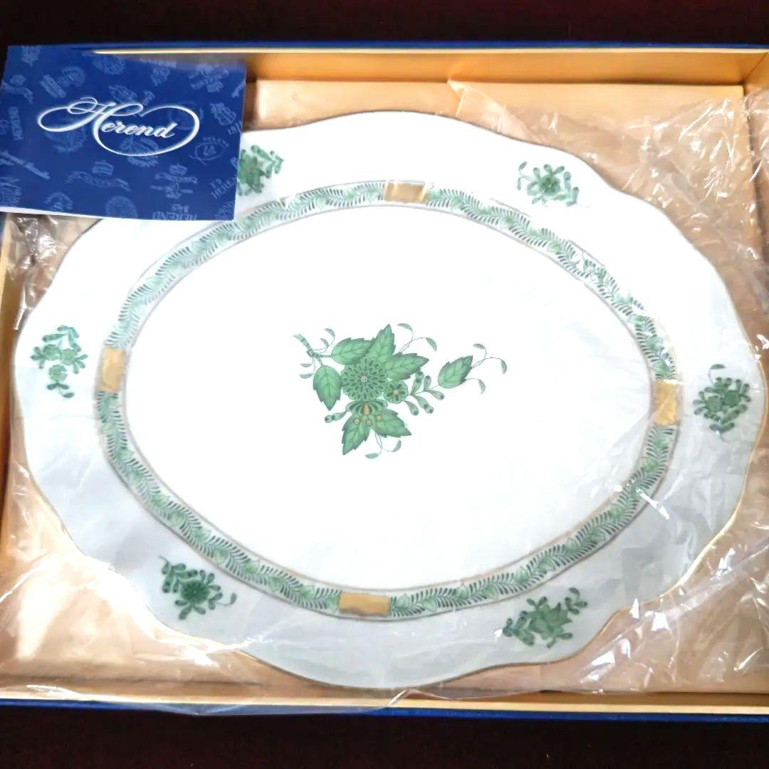 #ヘレンド #絵皿 # プレート