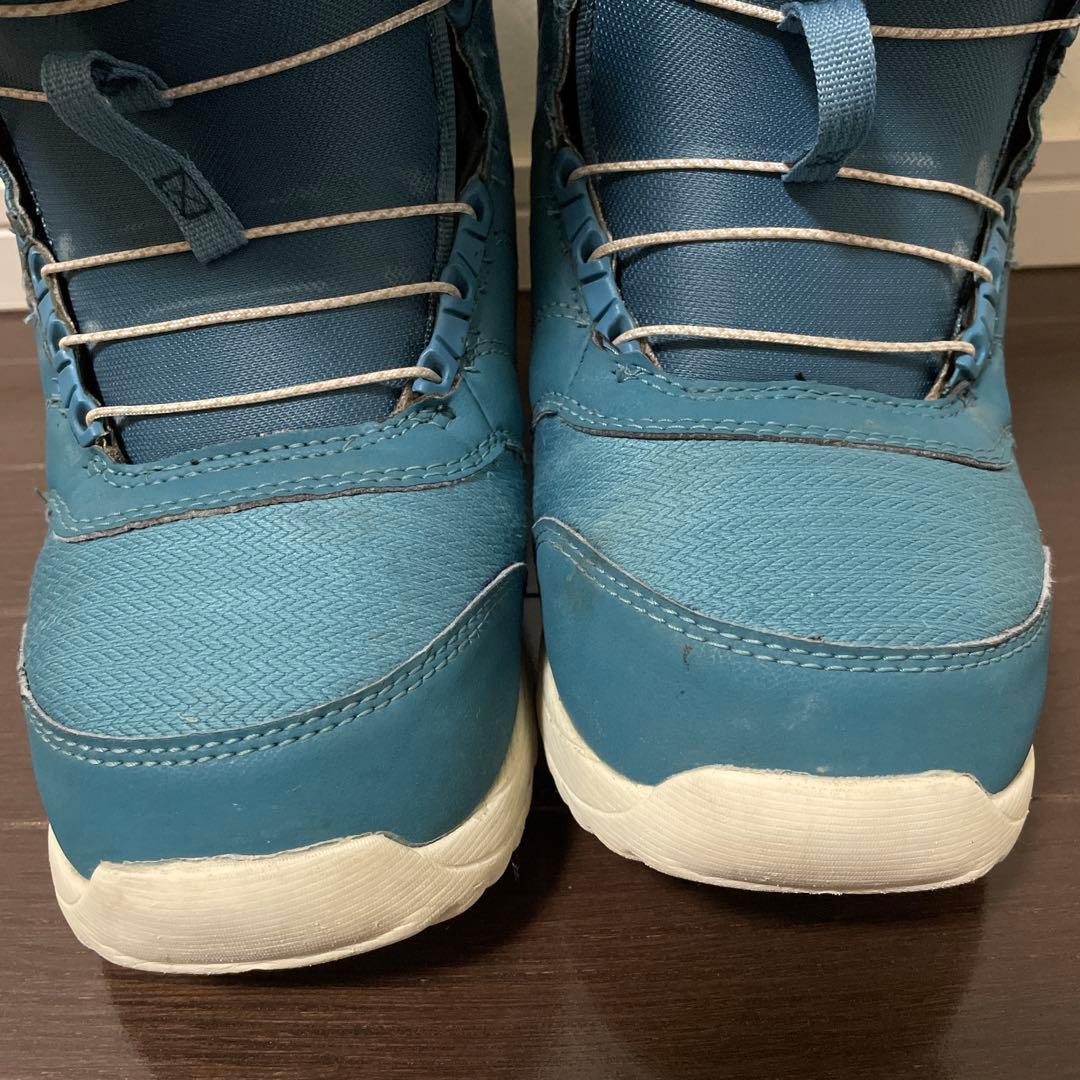 バートン　スノーボードブーツ　women’s mint 25cm BURTON