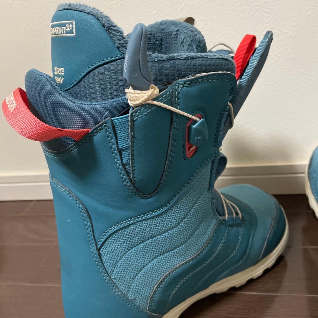 バートン　スノーボードブーツ　women’s mint 25cm BURTON