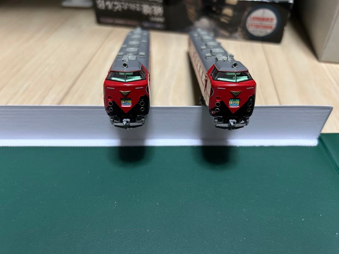 マイクロエース 485系 あかべぇ塗装