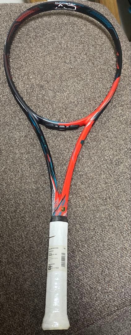 未使用 ミズノ DIOS 50-C 00U ソフトテニスラケット 後衛用 袋付