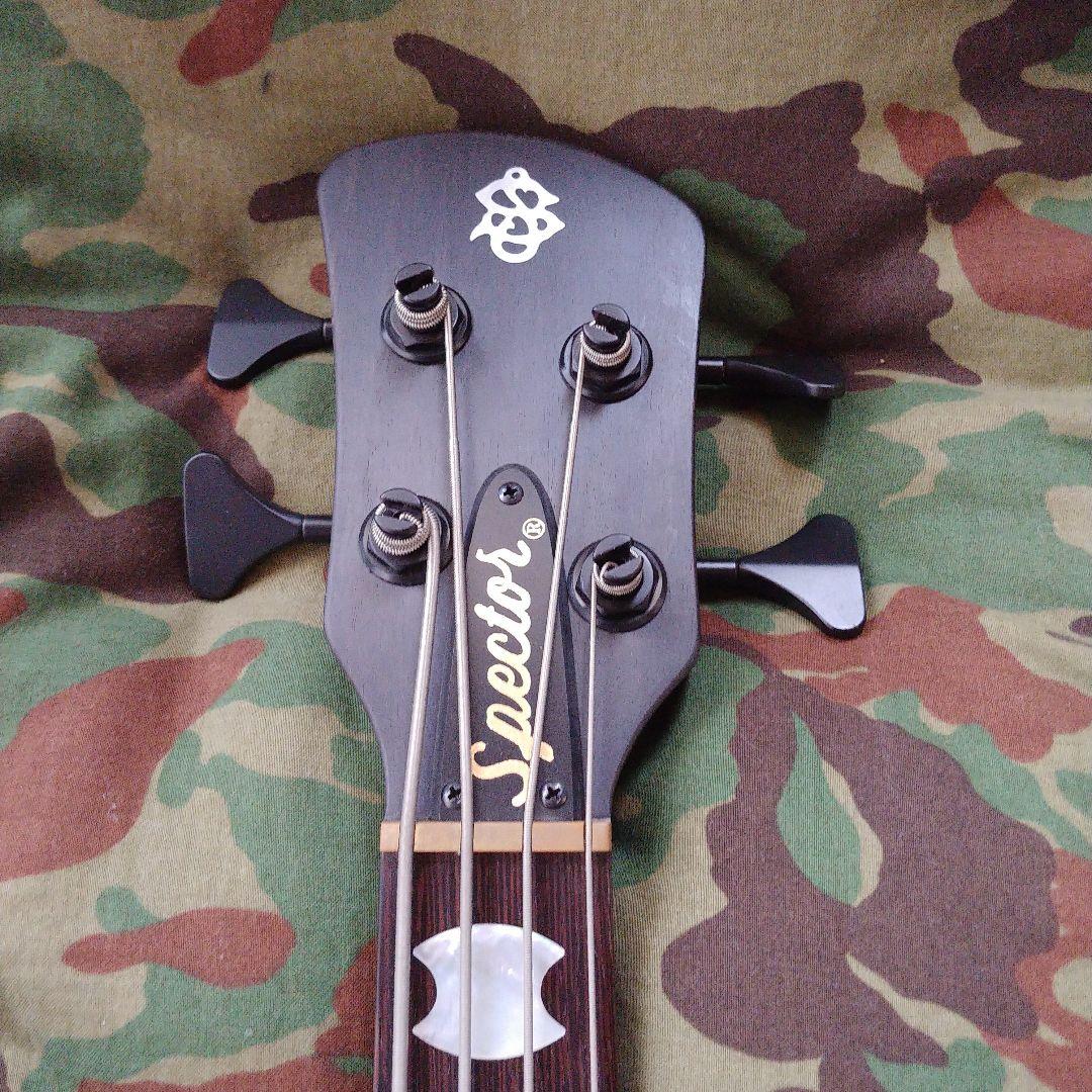 ベース Spector USA NS-4H2