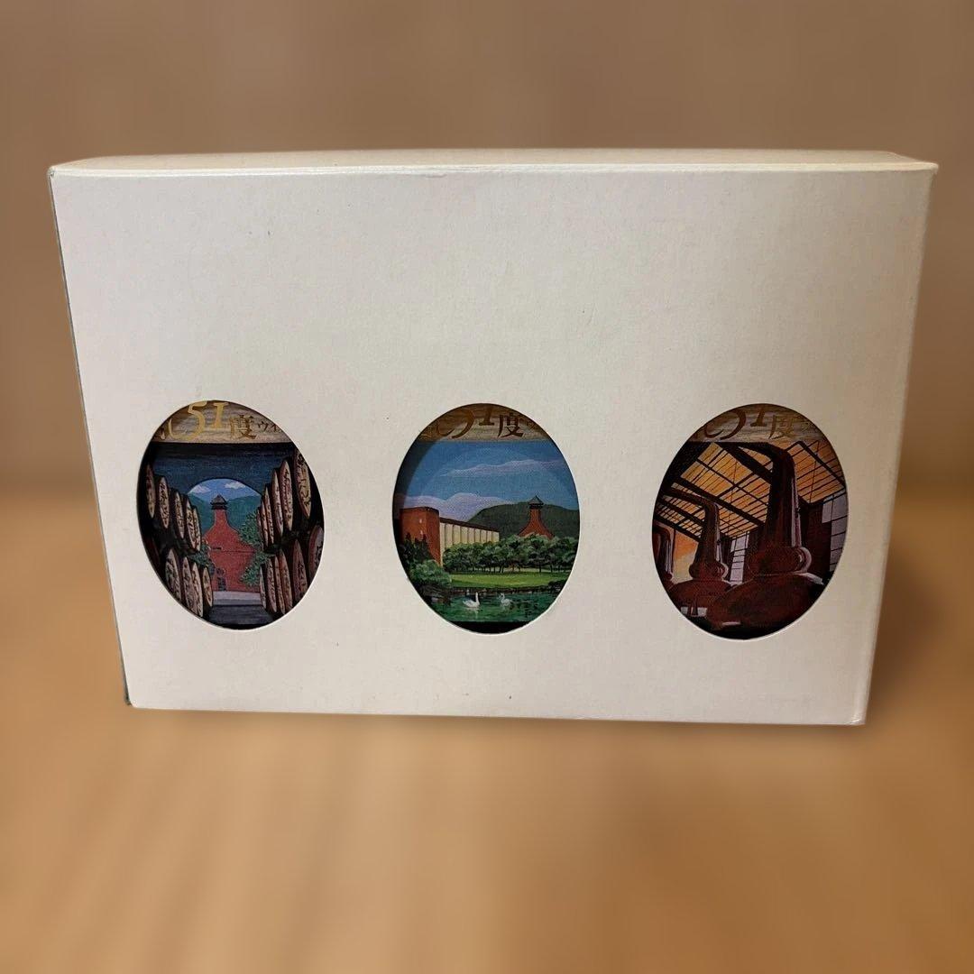 未開封 ニッカウィスキー 樽出し51度ウィスキー 仙台工場 170ml