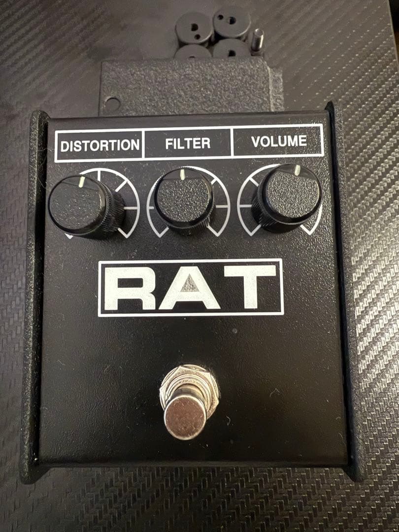 ギター PROCO RAT2 + EWS RAT Borad Special
