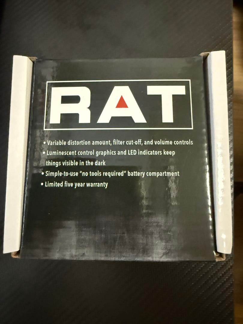 ギター PROCO RAT2 + EWS RAT Borad Special