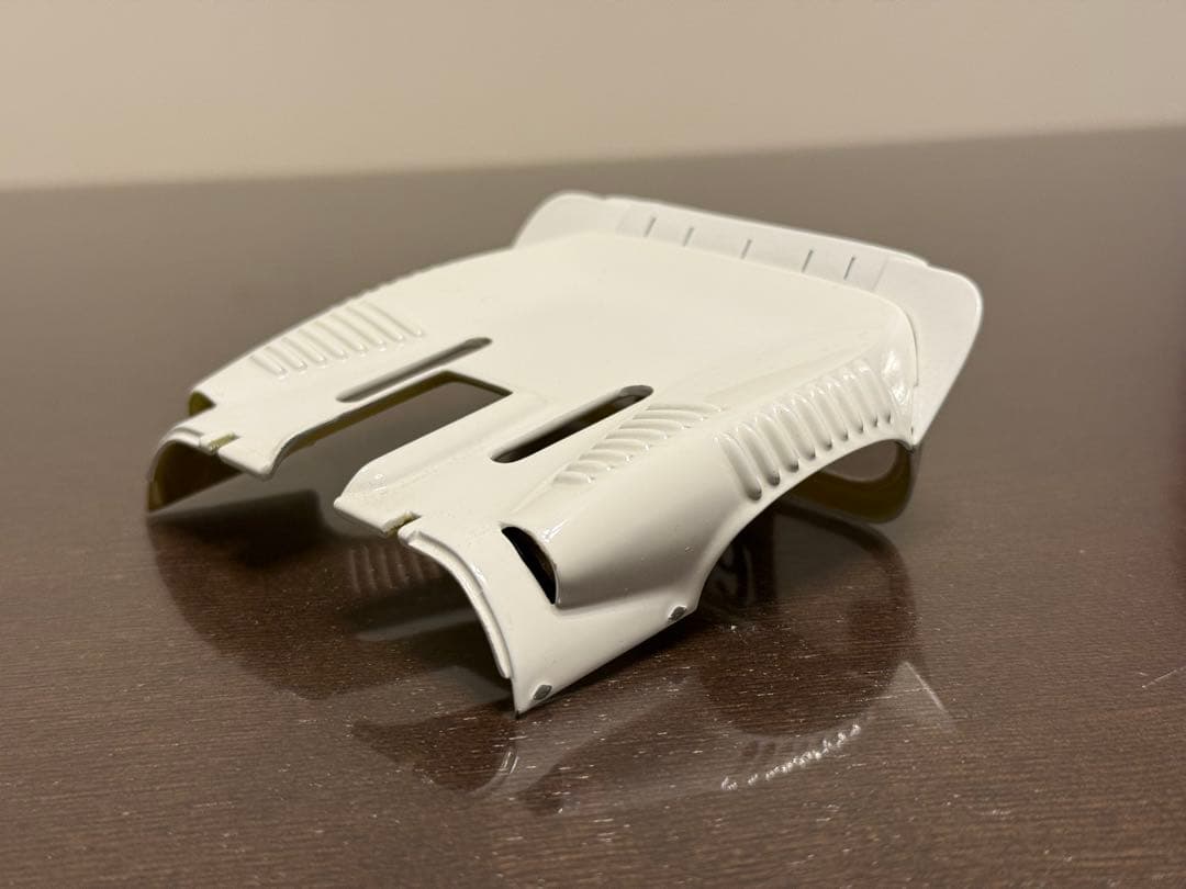 1/18 AUTOart Chaparral ホワイト 66