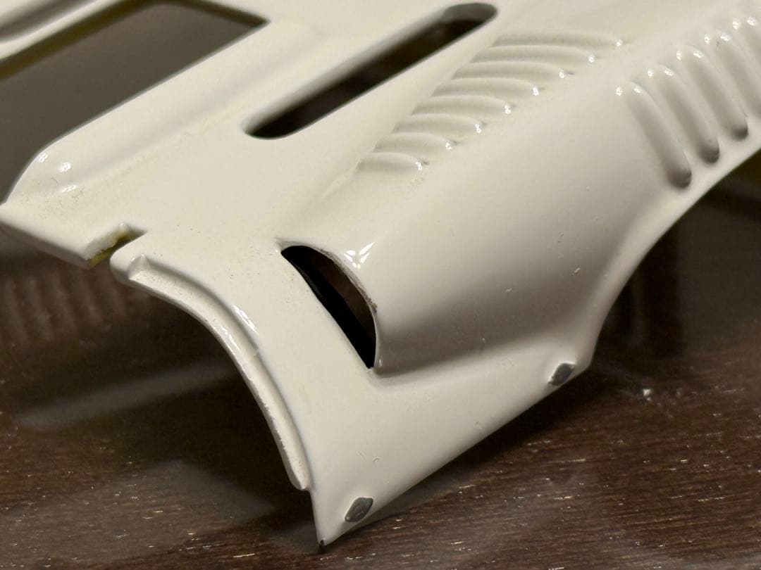 1/18 AUTOart Chaparral ホワイト 66