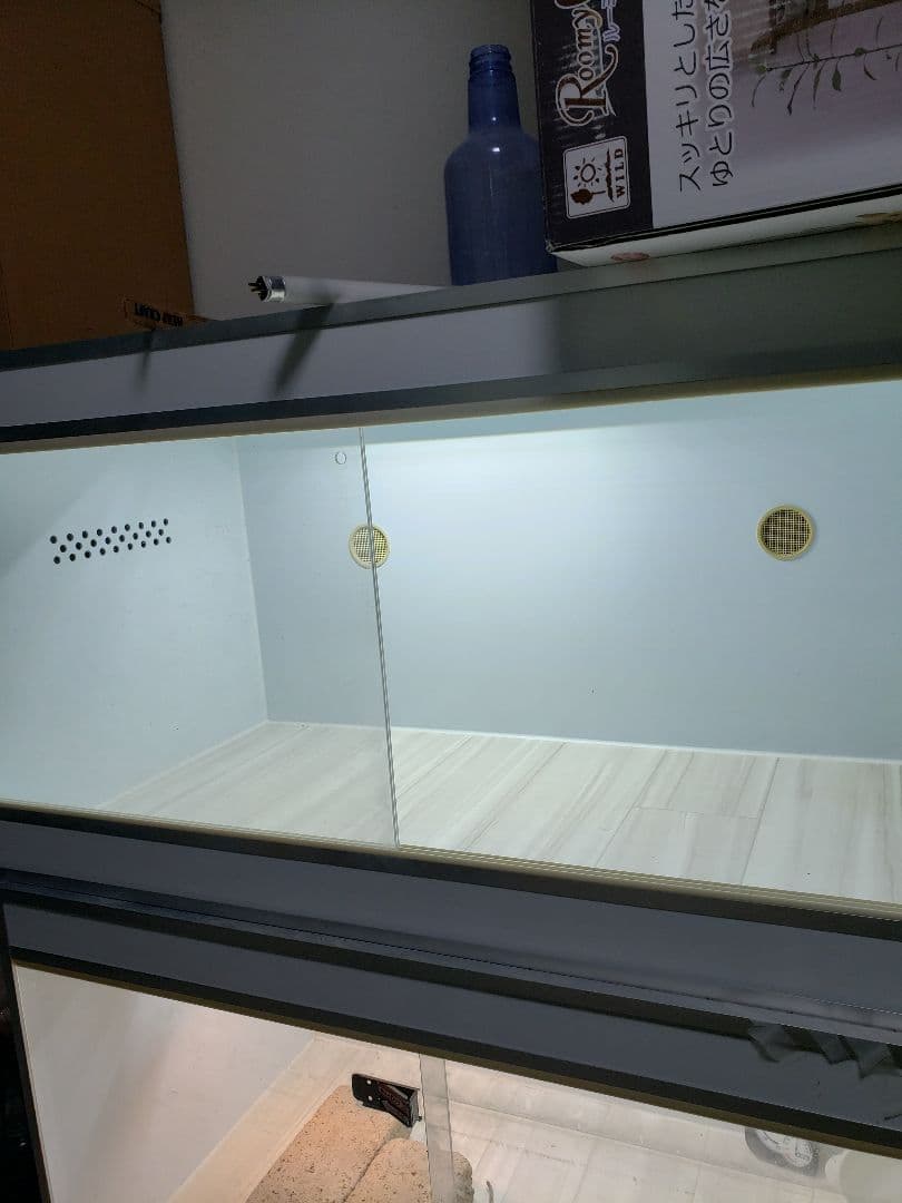 ポポのケージ。専用です。