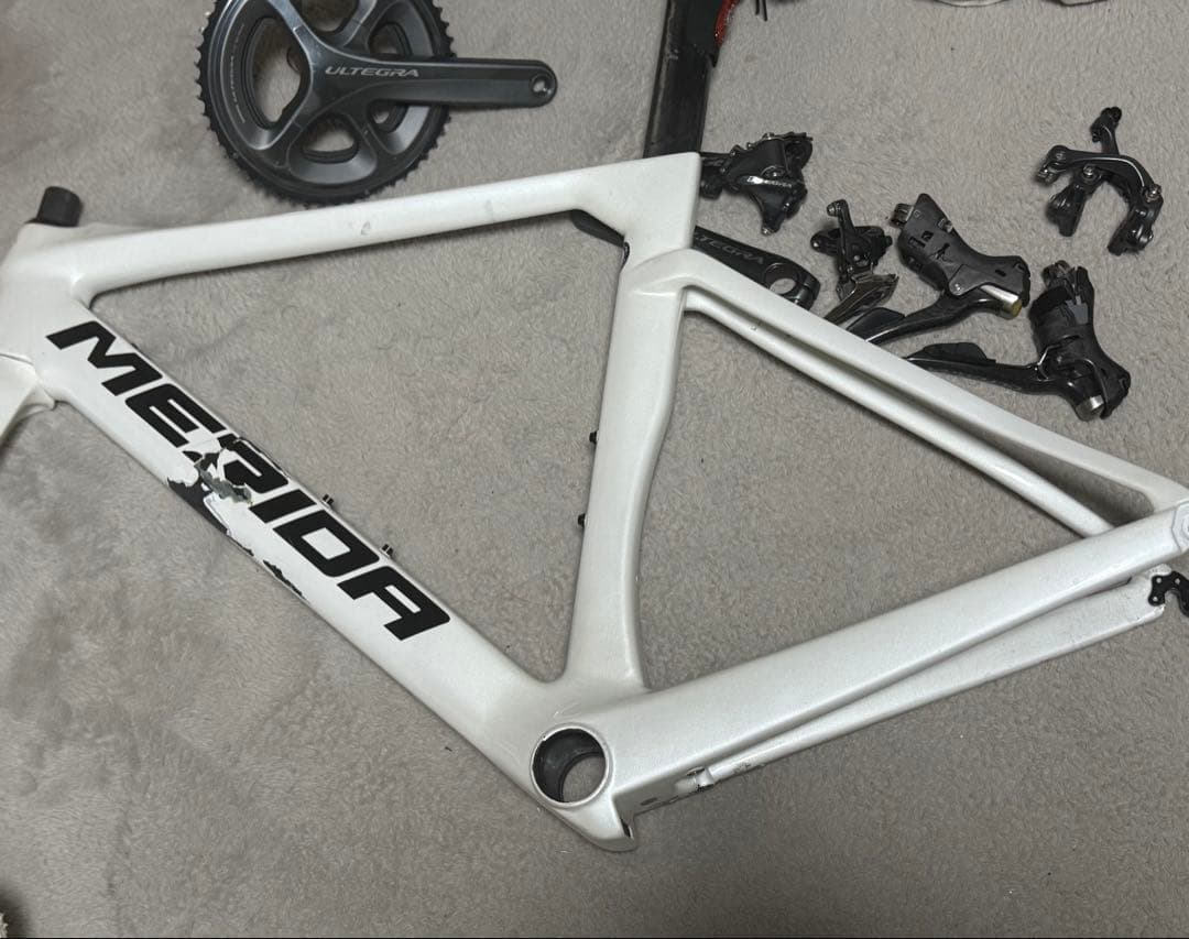 ヒロポン様 MERIDA React 8000E