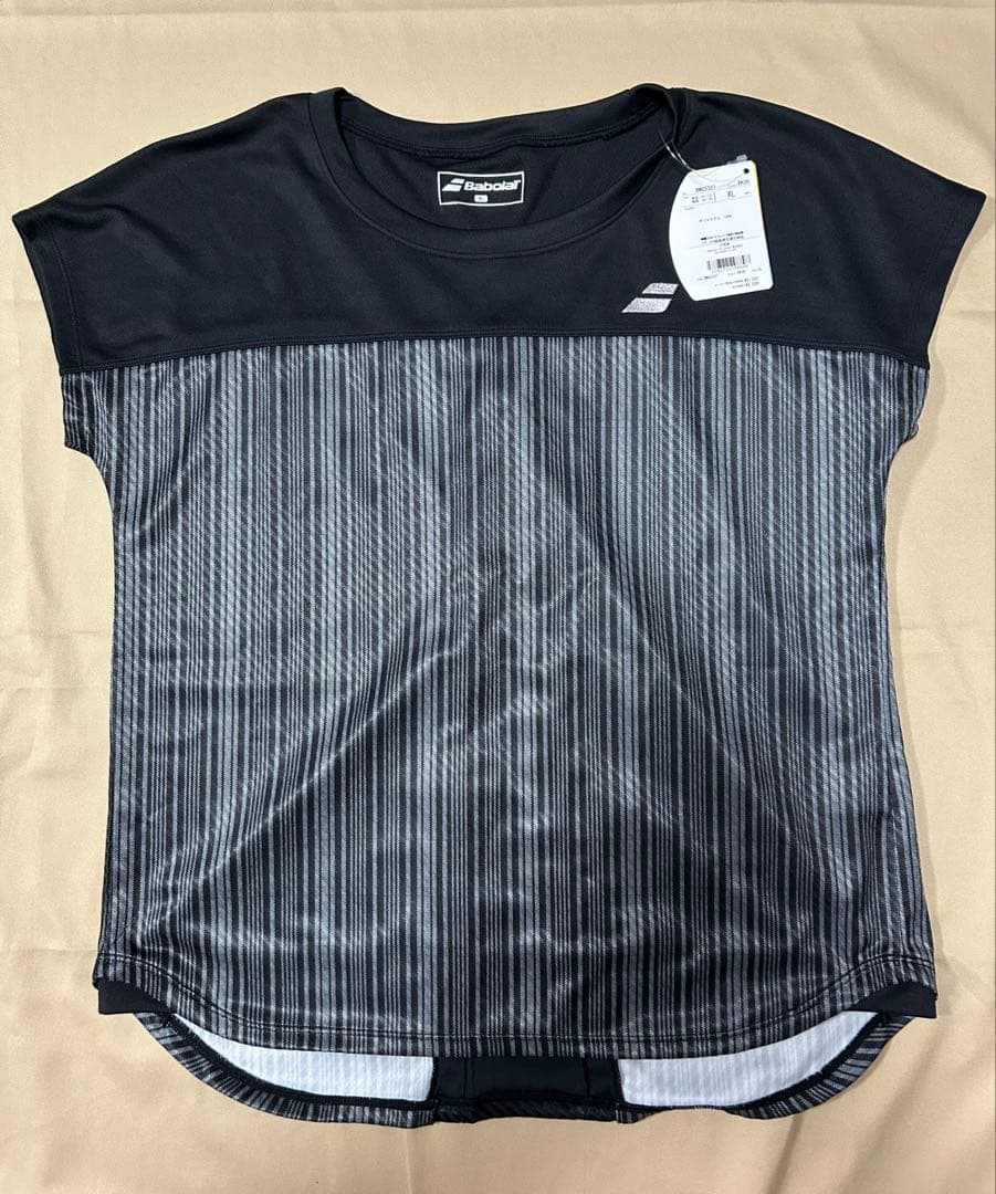 バボラ　セットアップ　ＸＬサイズ テニスウェア　キュロット