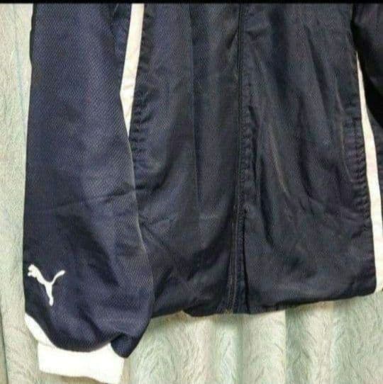 PUMA ウィンドブレーカー プーマ 清水エスパルス ジャージ アウター