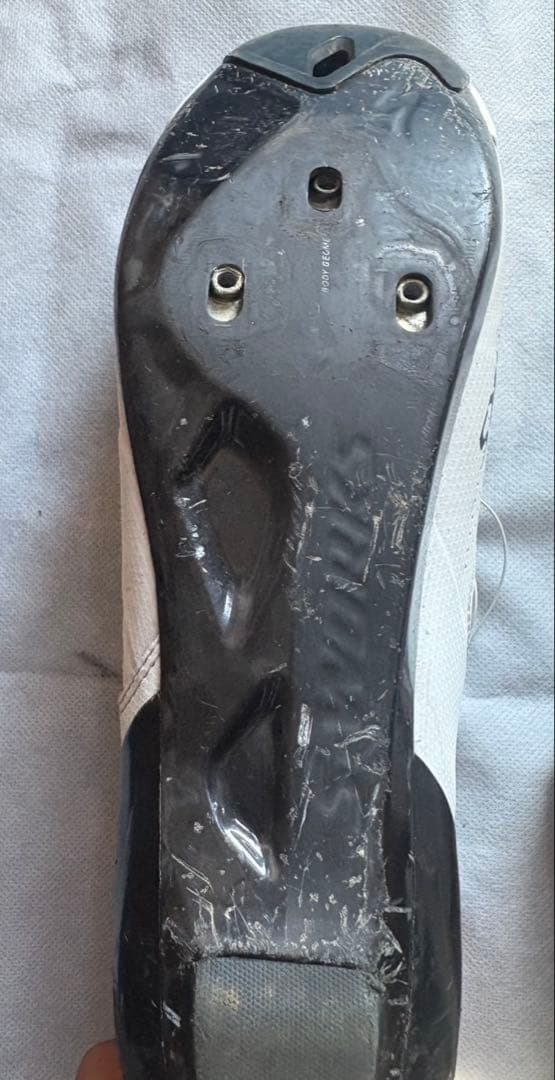 S-WORKS ARES ROAD SHOES TEAM WHT サイズ41