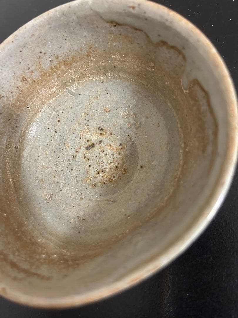 古唐津　唐津　から津　茶碗　抹茶碗　茶道具　茶道　骨董