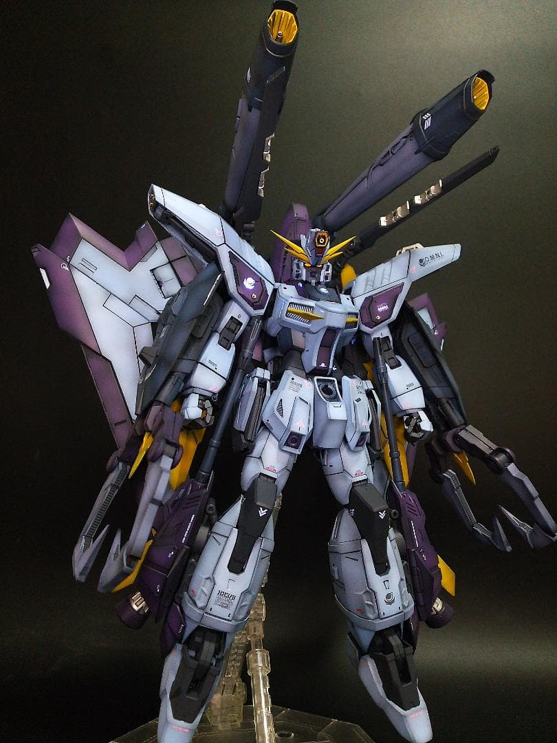 FULL MECHANICS 1/100 ブーストレイダーガンダム