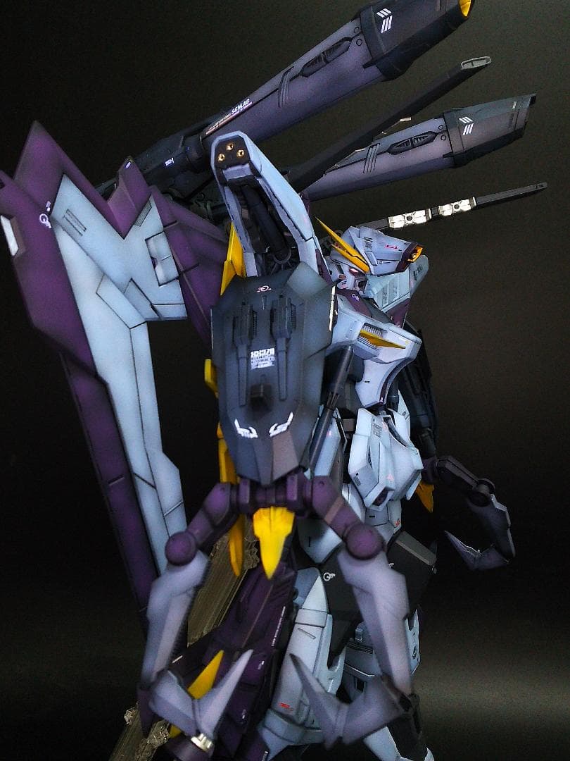 FULL MECHANICS 1/100 ブーストレイダーガンダム