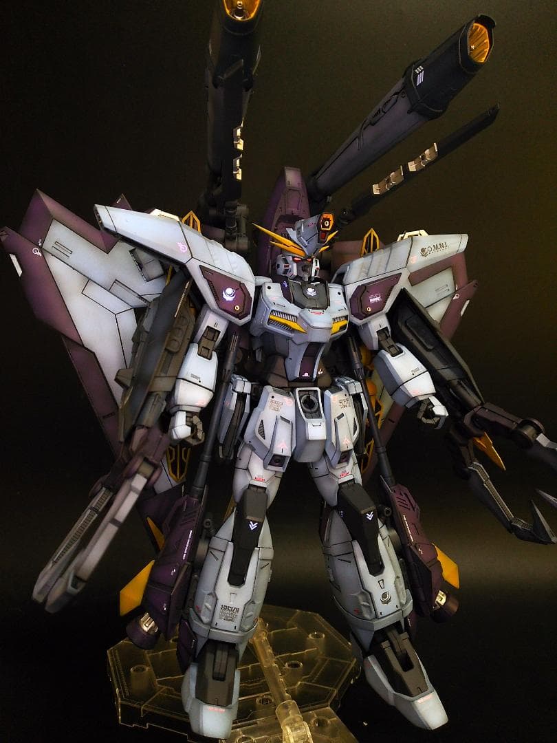 FULL MECHANICS 1/100 ブーストレイダーガンダム