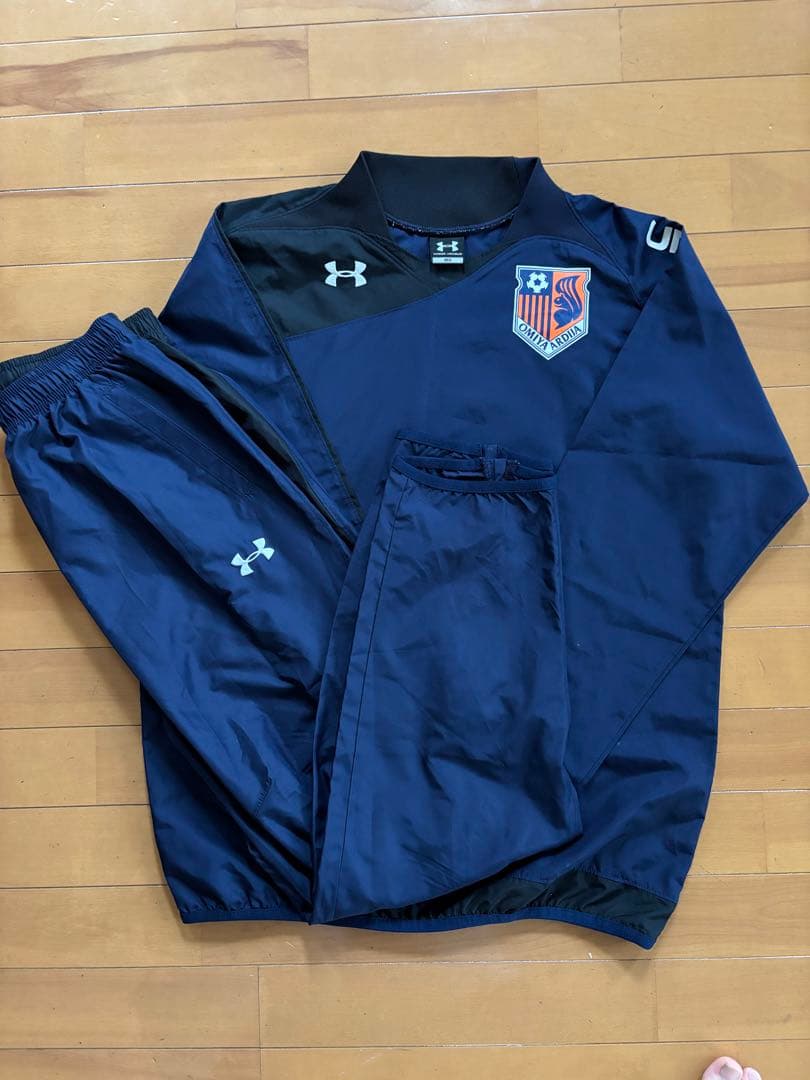 大宮アルディージャユース支給品