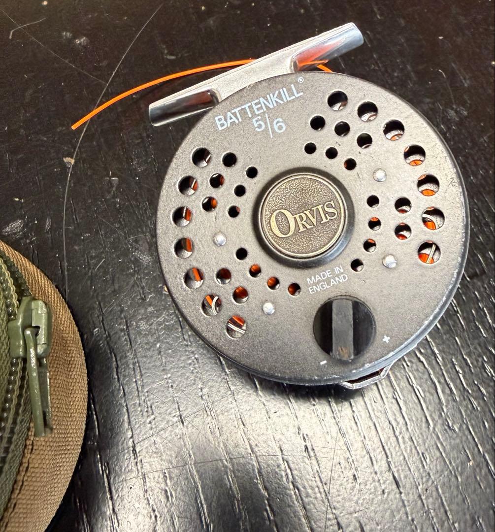 オービス　バテンキル　5／6