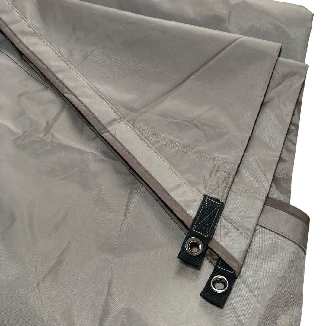 あすぱらさん　　スノーピーク ランドネストドーム M テント タープセット