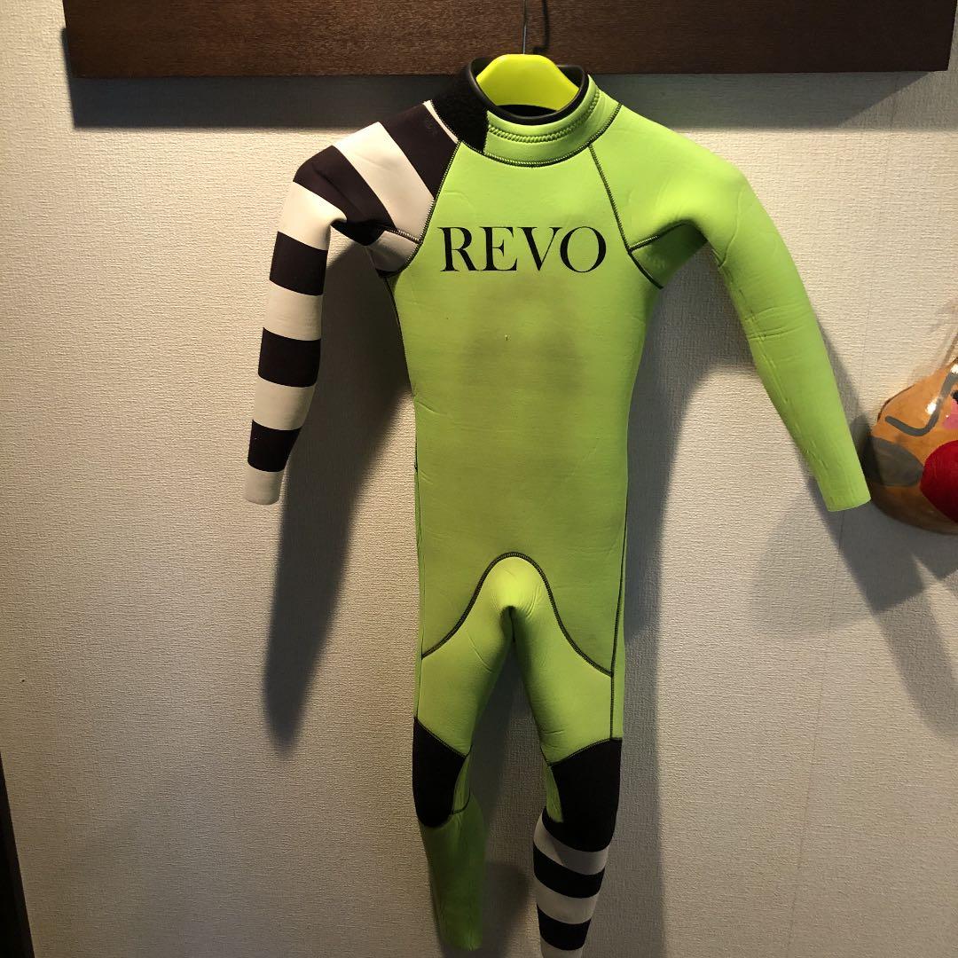 子供ウエットスーツ3ミリ