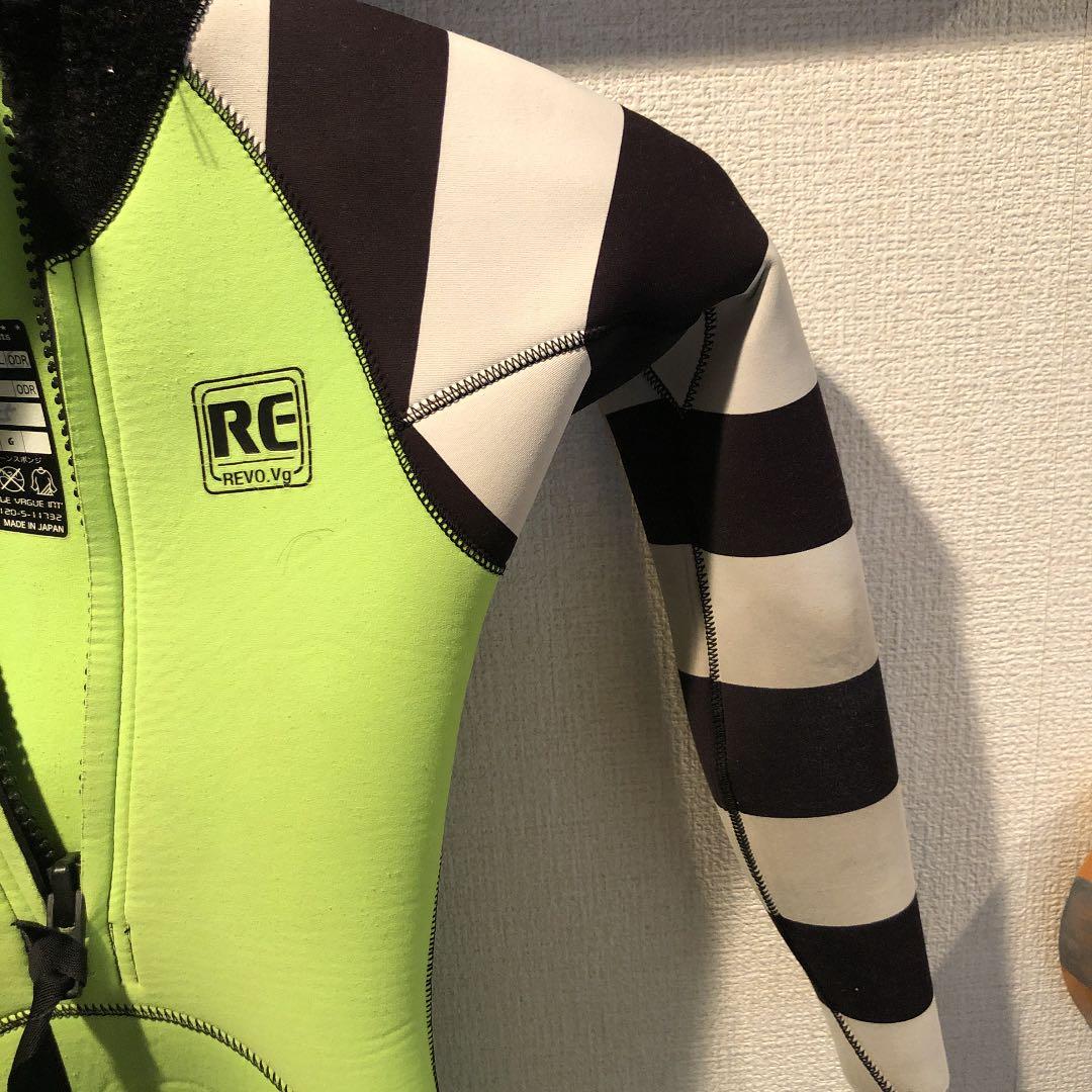 子供ウエットスーツ3ミリ