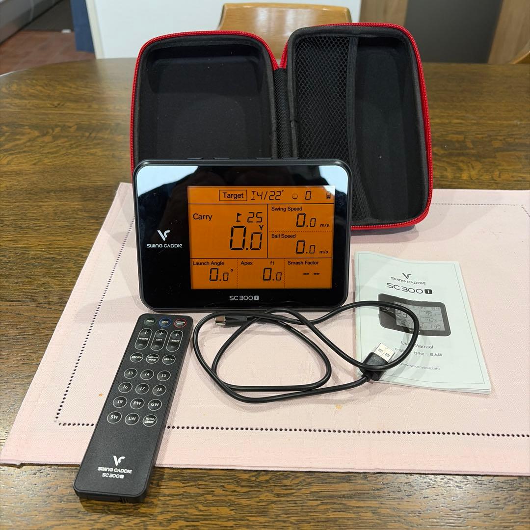 ゴルフ用距離計 SC 300i