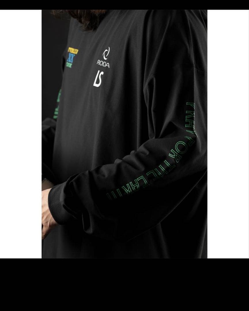 LUZeSOMBRA/ルースイソンブラ RODA別注プラシャツ LUZ×RODA