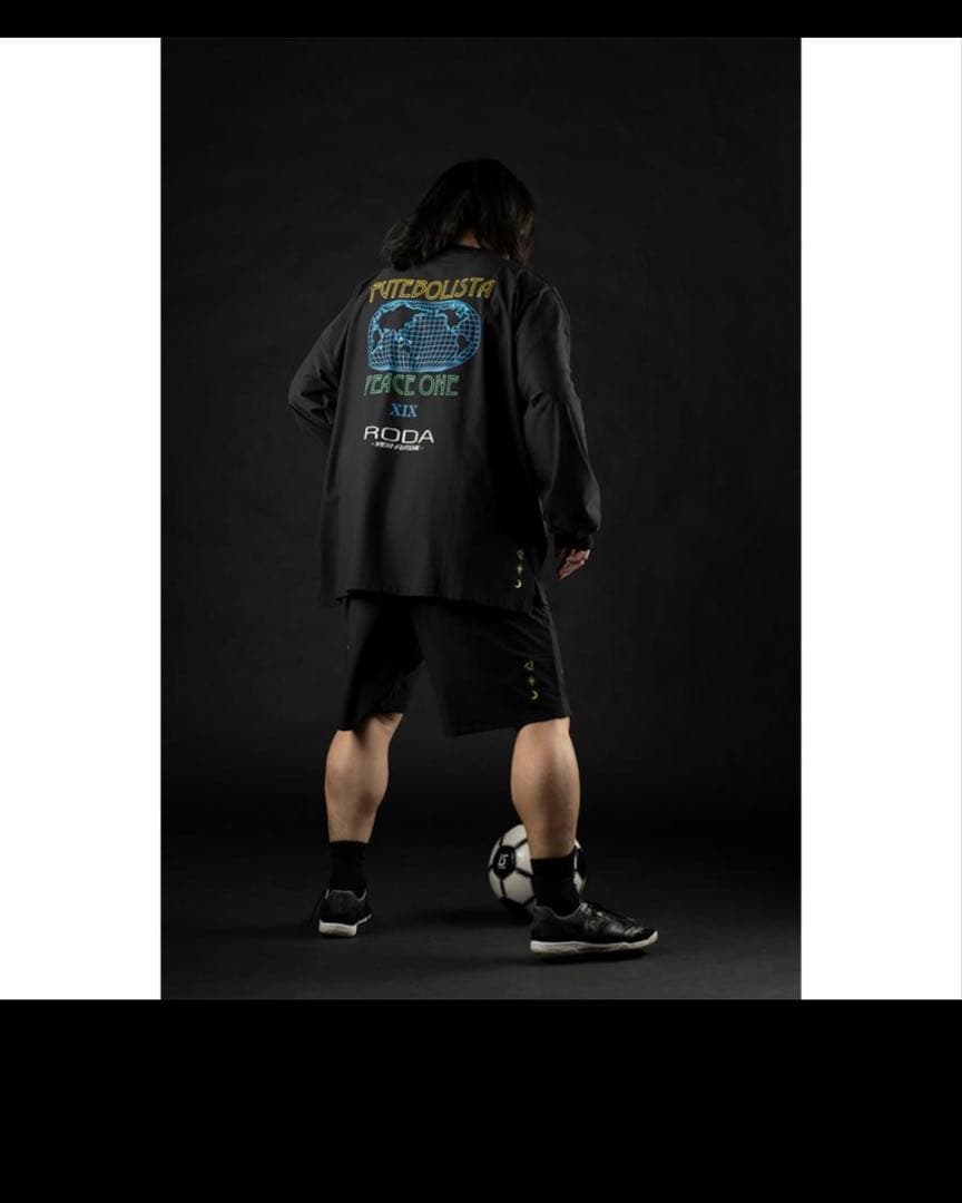 LUZeSOMBRA/ルースイソンブラ RODA別注プラシャツ LUZ×RODA